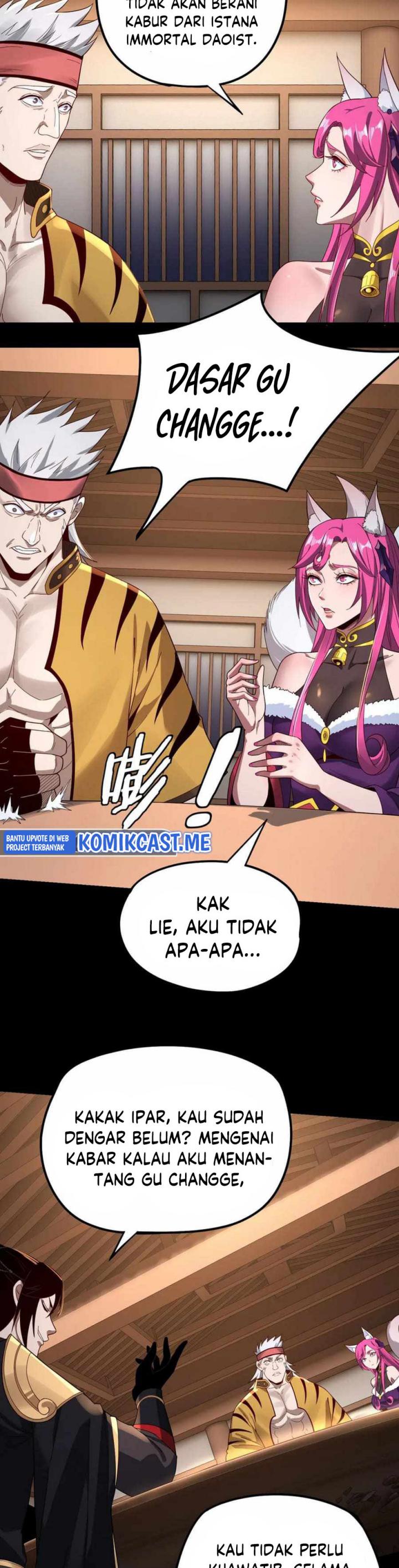 The Villain Of Destiny chapter 49
