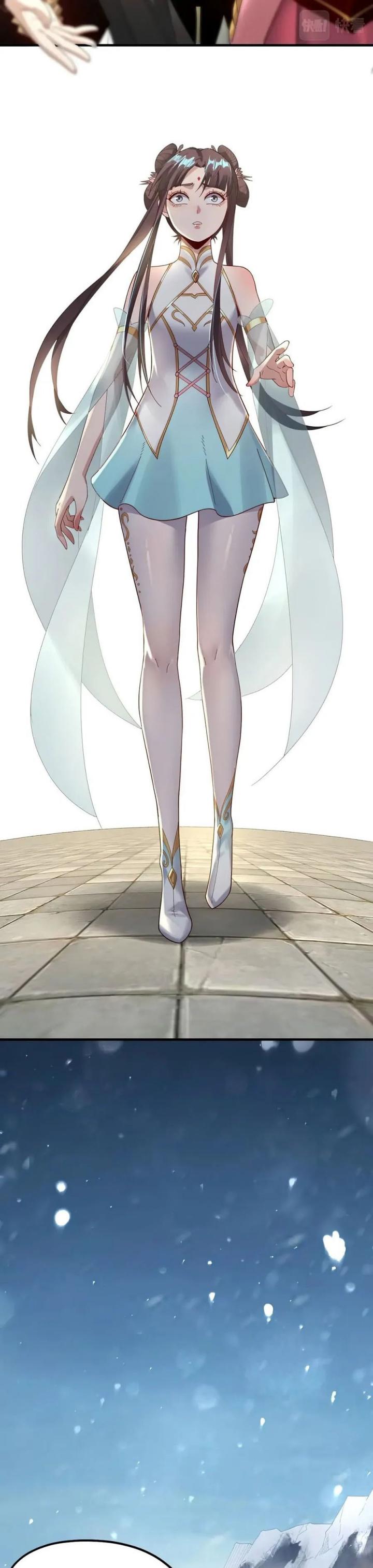 The Villain of Destiny Chapter 53 Bahasa Indonesia