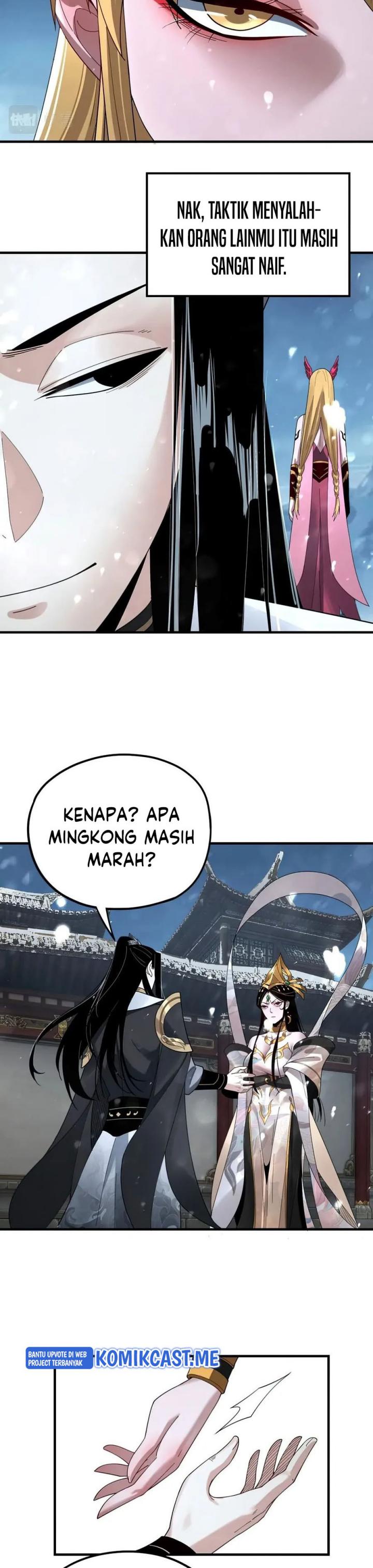 The Villain of Destiny Chapter 53 Bahasa Indonesia
