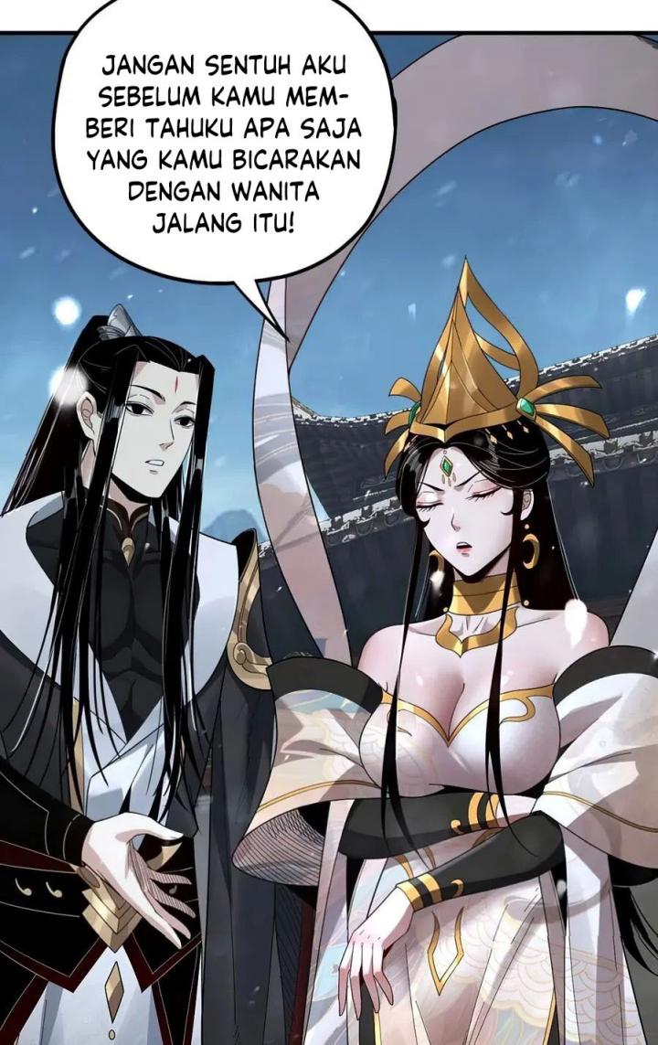 The Villain of Destiny Chapter 53 Bahasa Indonesia