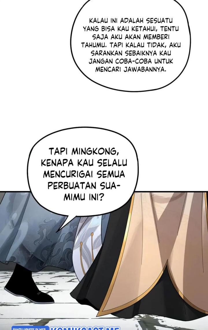 The Villain of Destiny Chapter 53 Bahasa Indonesia