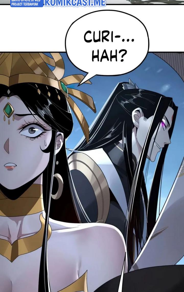 The Villain of Destiny Chapter 53 Bahasa Indonesia