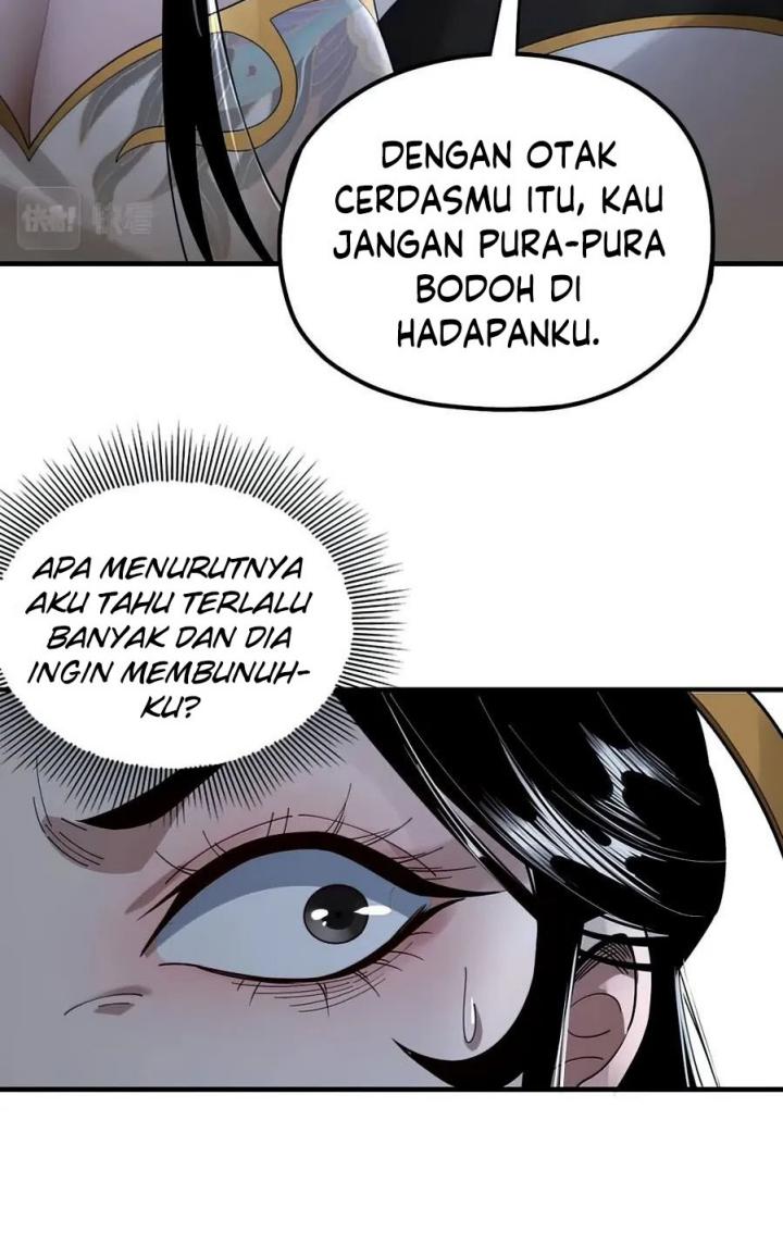 The Villain of Destiny Chapter 53 Bahasa Indonesia