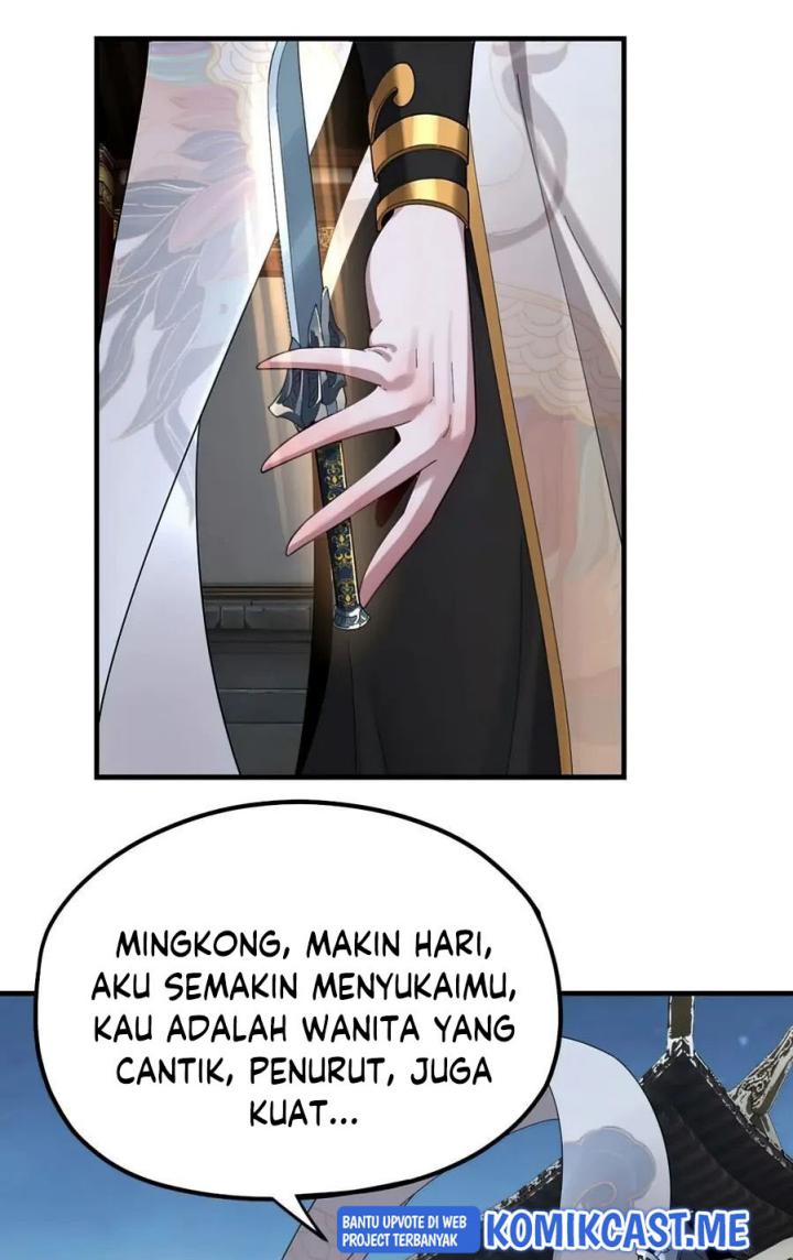 The Villain of Destiny Chapter 53 Bahasa Indonesia