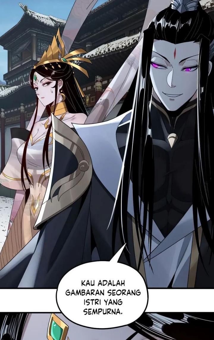 The Villain of Destiny Chapter 53 Bahasa Indonesia