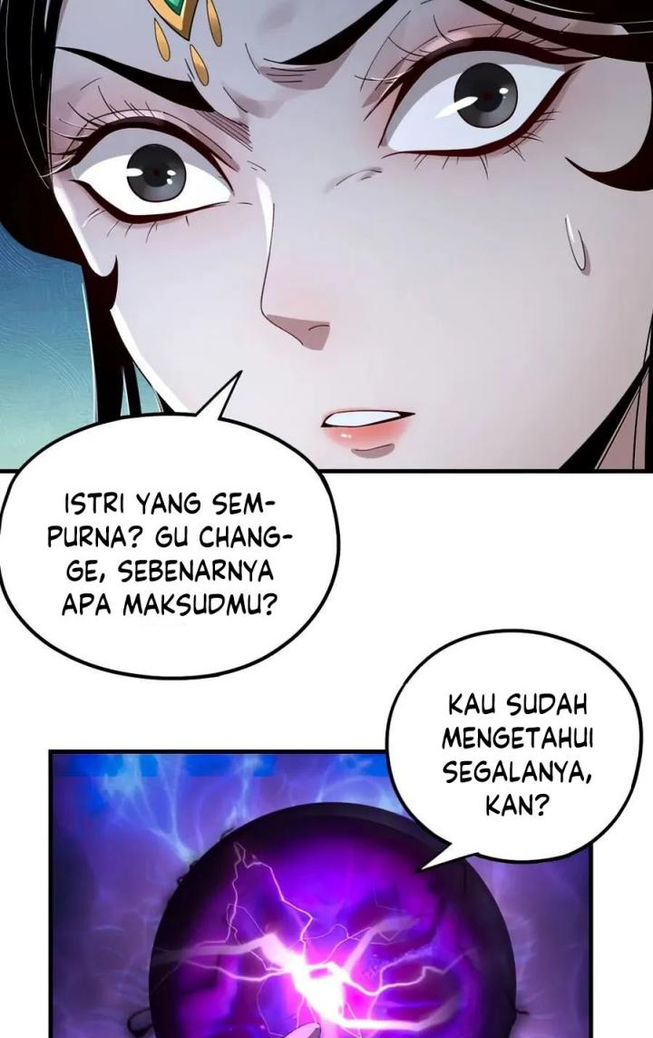 The Villain of Destiny Chapter 53 Bahasa Indonesia