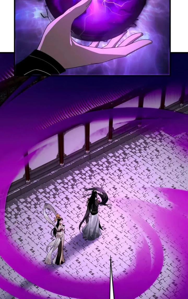 The Villain of Destiny Chapter 53 Bahasa Indonesia