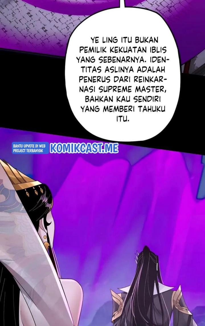 The Villain of Destiny Chapter 53 Bahasa Indonesia