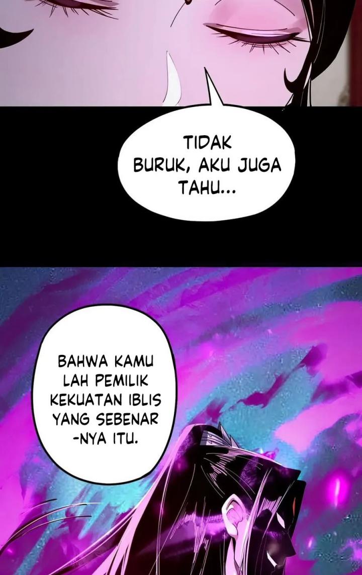 The Villain of Destiny Chapter 53 Bahasa Indonesia