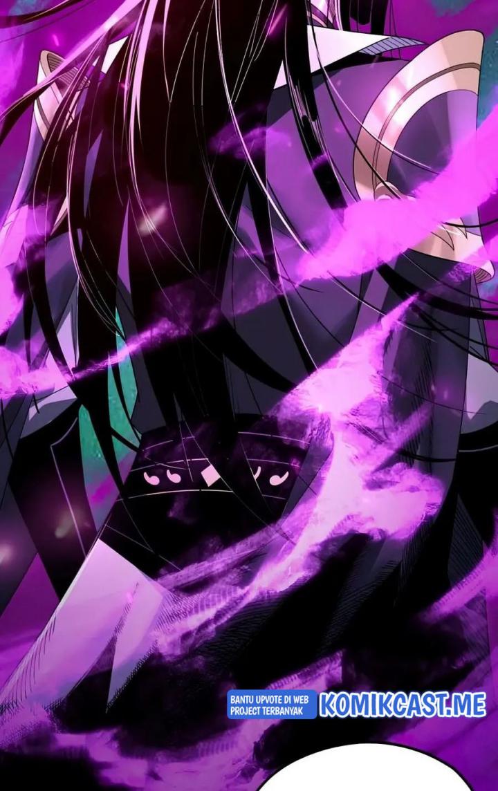 The Villain of Destiny Chapter 53 Bahasa Indonesia