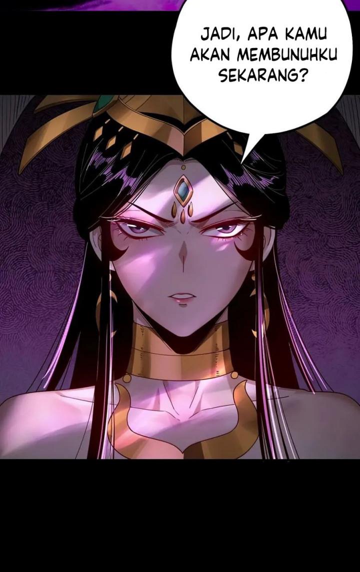 The Villain of Destiny Chapter 53 Bahasa Indonesia