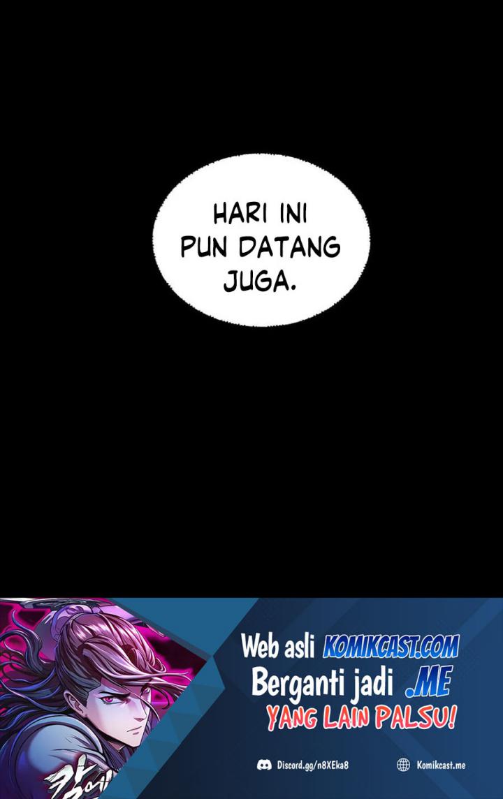 The Villain of Destiny Chapter 53 Bahasa Indonesia