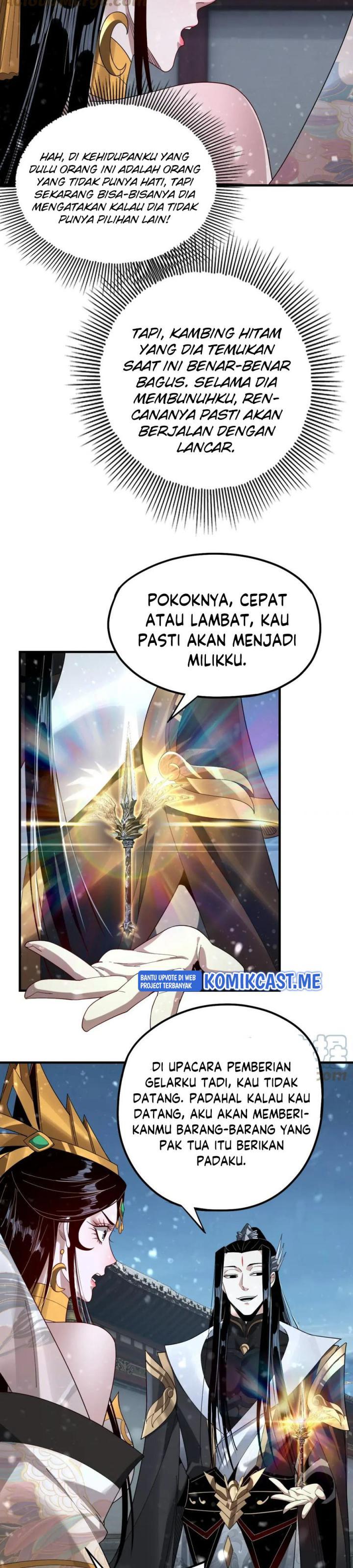 The Villain Of Destiny chapter 54