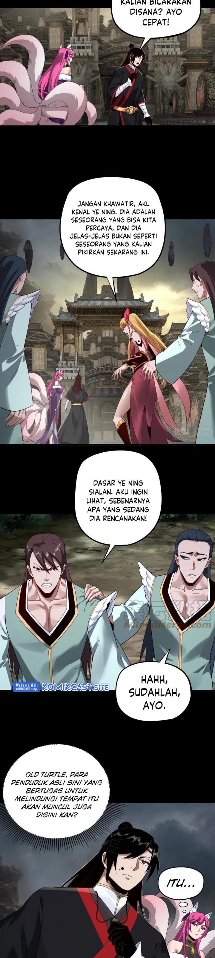 Dilarang COPAS - situs resmi www.mangacanblog.com - Komik the villain of destiny 060 - chapter 60 61 Indonesia the villain of destiny 060 - chapter 60 Terbaru 4|Baca Manga Komik Indonesia|Mangacan