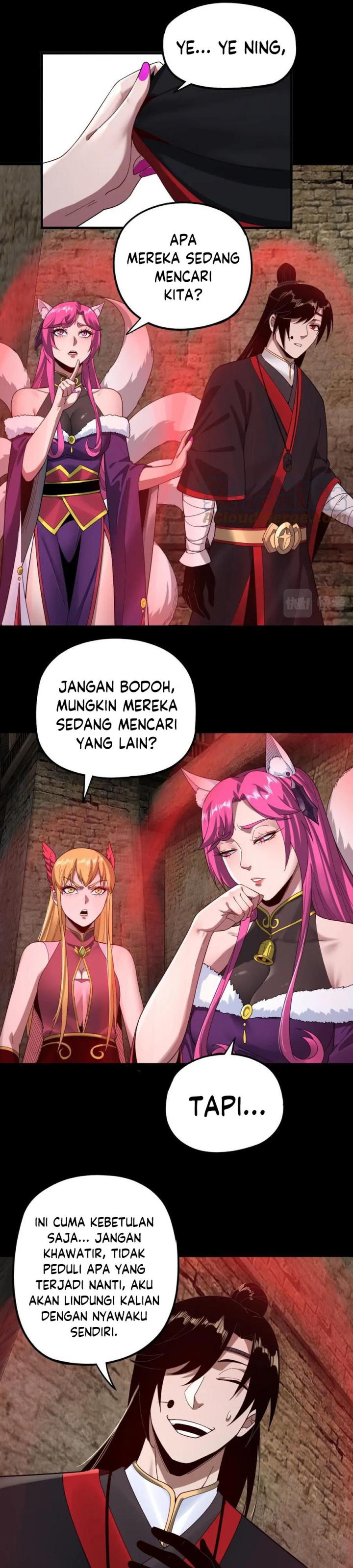 Dilarang COPAS - situs resmi www.mangacanblog.com - Komik the villain of destiny 060 - chapter 60 61 Indonesia the villain of destiny 060 - chapter 60 Terbaru 11|Baca Manga Komik Indonesia|Mangacan