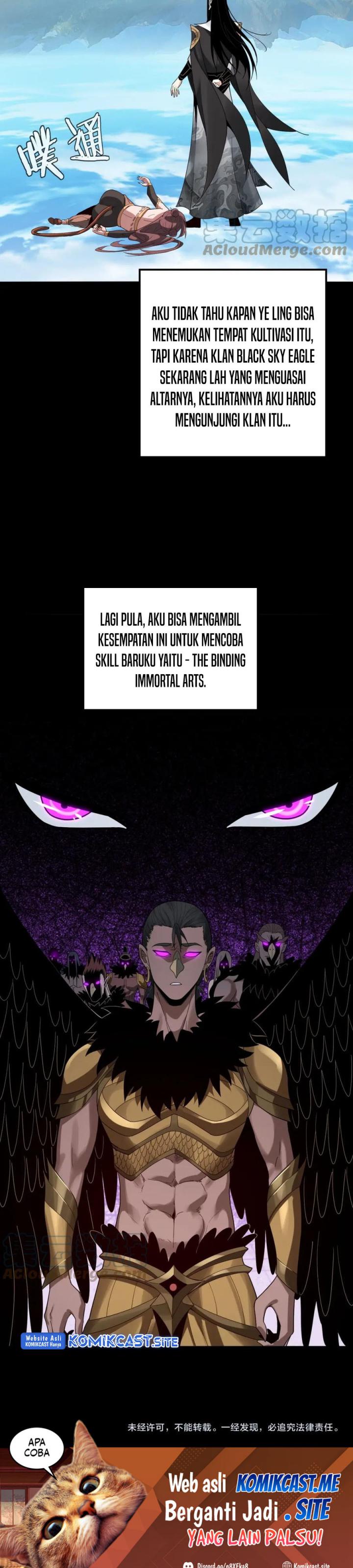 Dilarang COPAS - situs resmi www.mangacanblog.com - Komik the villain of destiny 060 - chapter 60 61 Indonesia the villain of destiny 060 - chapter 60 Terbaru 24|Baca Manga Komik Indonesia|Mangacan