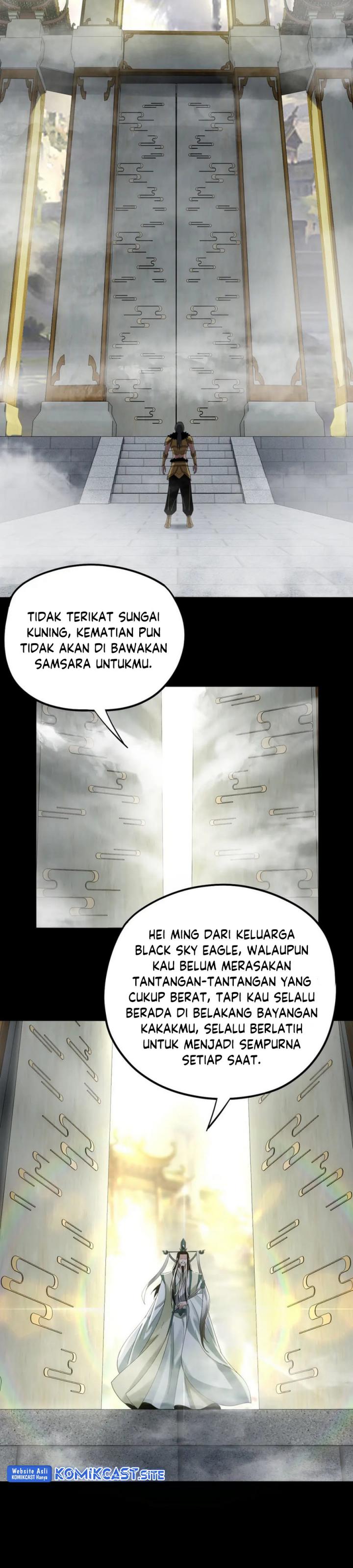 The Villain Of Destiny chapter 61