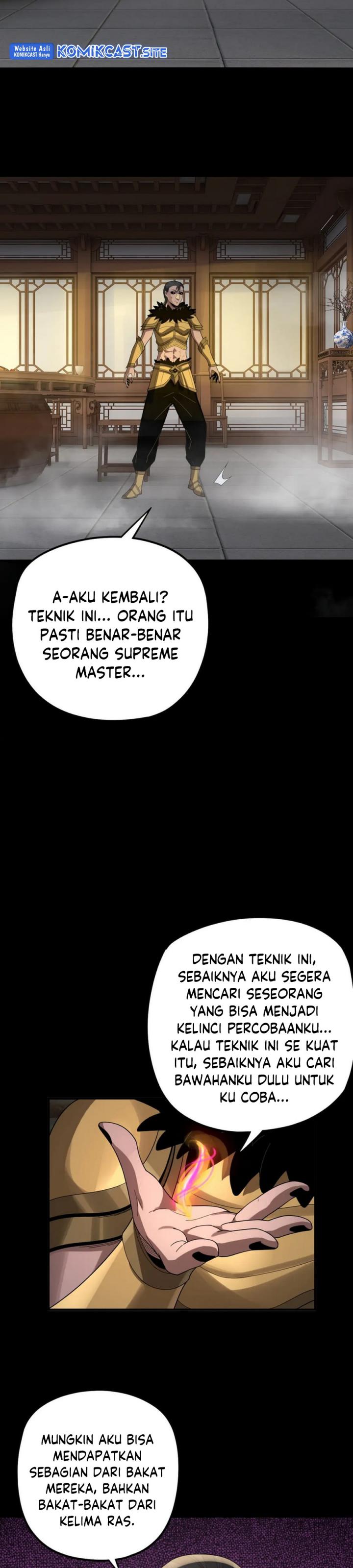 The Villain Of Destiny chapter 61