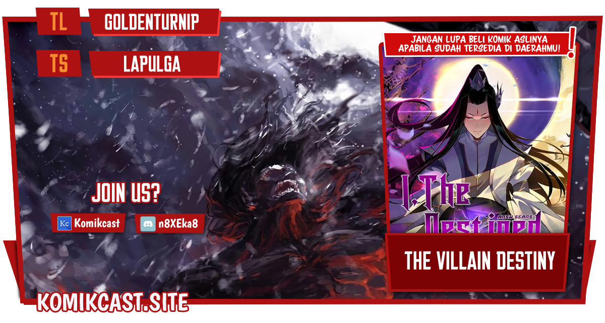 Dilarang COPAS - situs resmi www.mangacanblog.com - Komik the villain of destiny 062 - chapter 62 63 Indonesia the villain of destiny 062 - chapter 62 Terbaru 0|Baca Manga Komik Indonesia|Mangacan