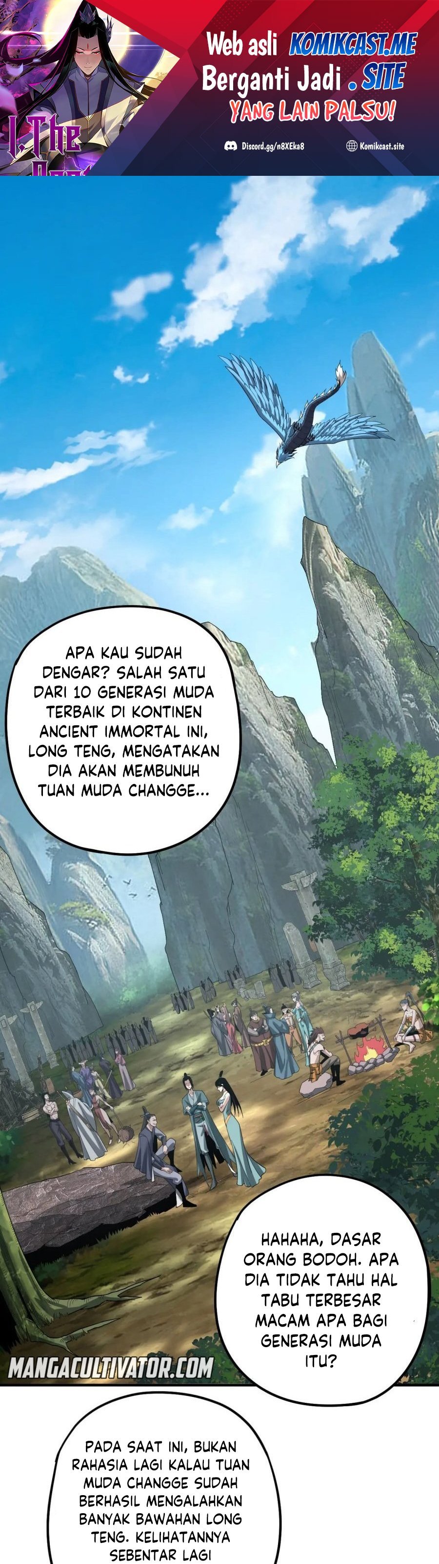Dilarang COPAS - situs resmi www.mangacanblog.com - Komik the villain of destiny 062 - chapter 62 63 Indonesia the villain of destiny 062 - chapter 62 Terbaru 1|Baca Manga Komik Indonesia|Mangacan