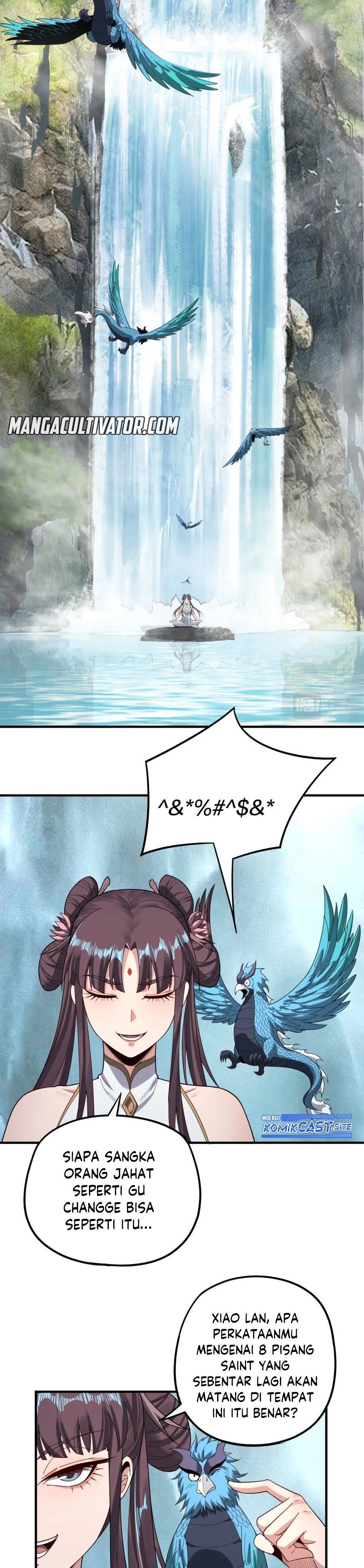 Dilarang COPAS - situs resmi www.mangacanblog.com - Komik the villain of destiny 062 - chapter 62 63 Indonesia the villain of destiny 062 - chapter 62 Terbaru 6|Baca Manga Komik Indonesia|Mangacan