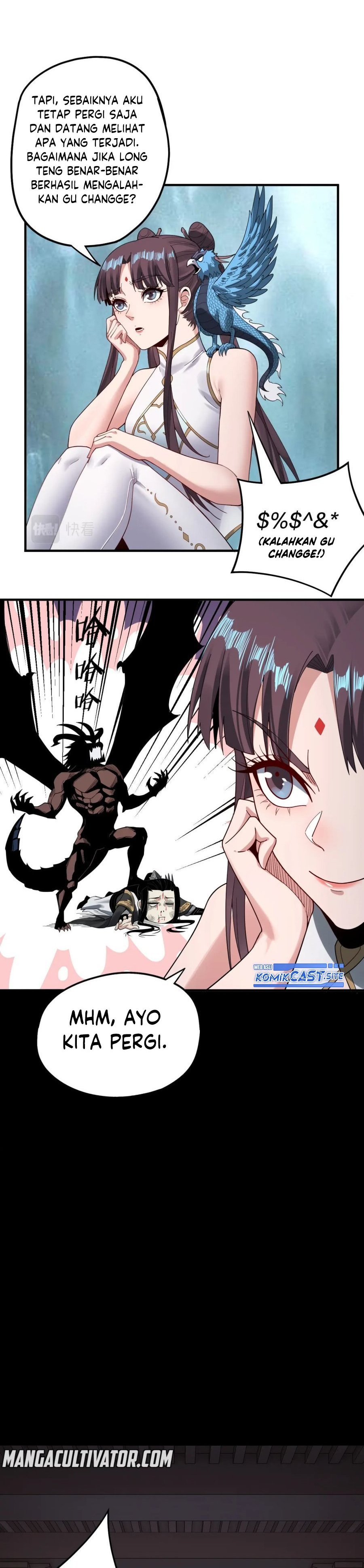 Dilarang COPAS - situs resmi www.mangacanblog.com - Komik the villain of destiny 062 - chapter 62 63 Indonesia the villain of destiny 062 - chapter 62 Terbaru 8|Baca Manga Komik Indonesia|Mangacan