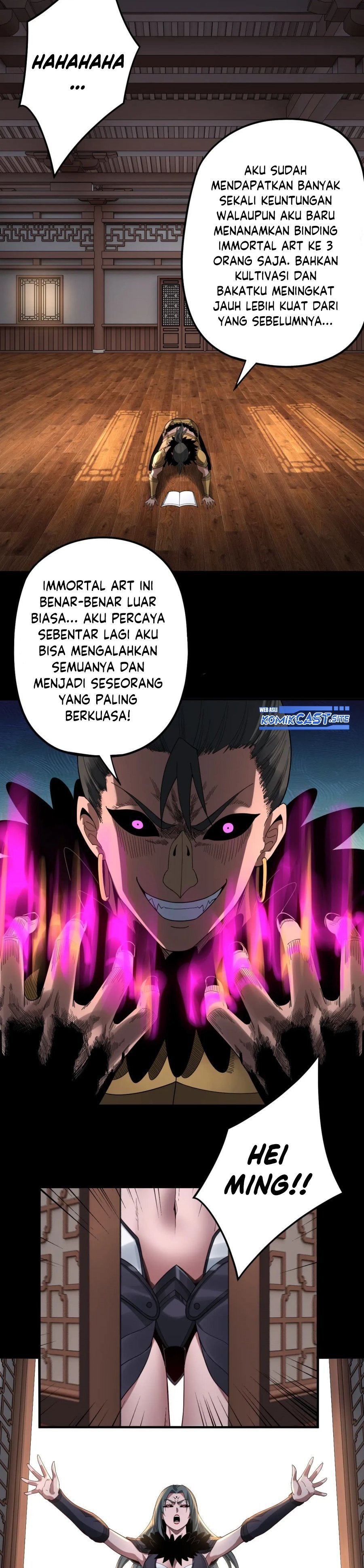 Dilarang COPAS - situs resmi www.mangacanblog.com - Komik the villain of destiny 062 - chapter 62 63 Indonesia the villain of destiny 062 - chapter 62 Terbaru 9|Baca Manga Komik Indonesia|Mangacan