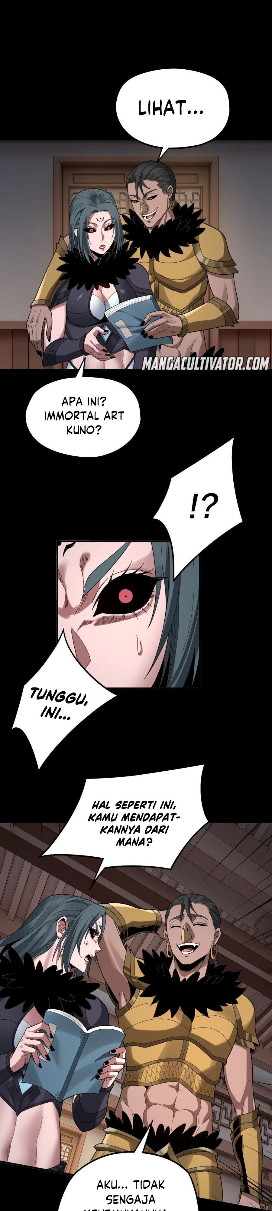 Dilarang COPAS - situs resmi www.mangacanblog.com - Komik the villain of destiny 062 - chapter 62 63 Indonesia the villain of destiny 062 - chapter 62 Terbaru 11|Baca Manga Komik Indonesia|Mangacan