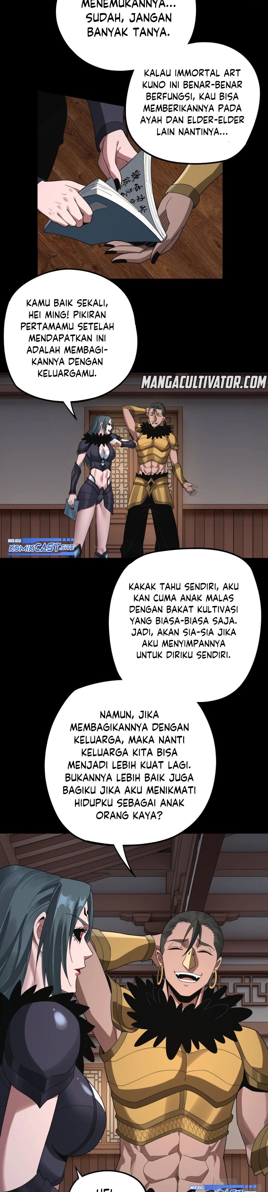 Dilarang COPAS - situs resmi www.mangacanblog.com - Komik the villain of destiny 062 - chapter 62 63 Indonesia the villain of destiny 062 - chapter 62 Terbaru 12|Baca Manga Komik Indonesia|Mangacan