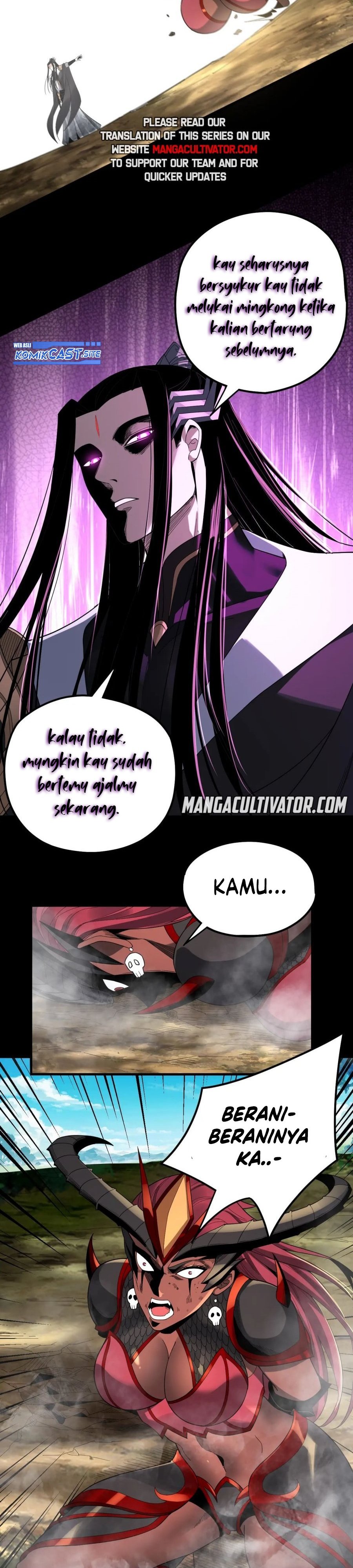 Dilarang COPAS - situs resmi www.mangacanblog.com - Komik the villain of destiny 062 - chapter 62 63 Indonesia the villain of destiny 062 - chapter 62 Terbaru 18|Baca Manga Komik Indonesia|Mangacan