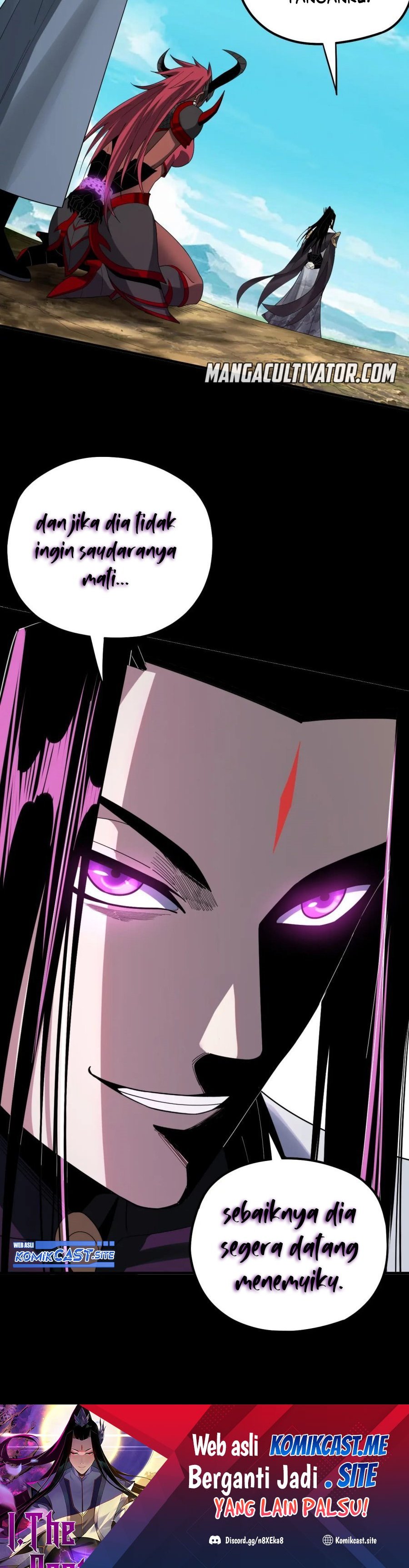 Dilarang COPAS - situs resmi www.mangacanblog.com - Komik the villain of destiny 062 - chapter 62 63 Indonesia the villain of destiny 062 - chapter 62 Terbaru 20|Baca Manga Komik Indonesia|Mangacan