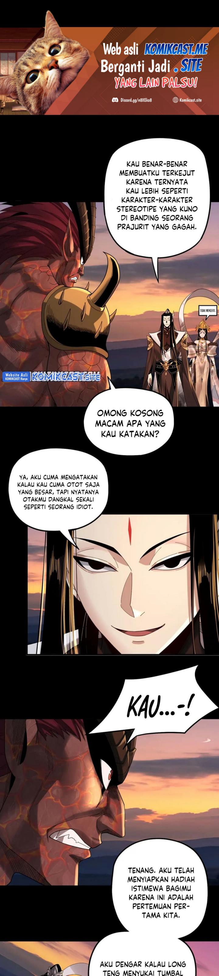 The Villain Of Destiny chapter 64