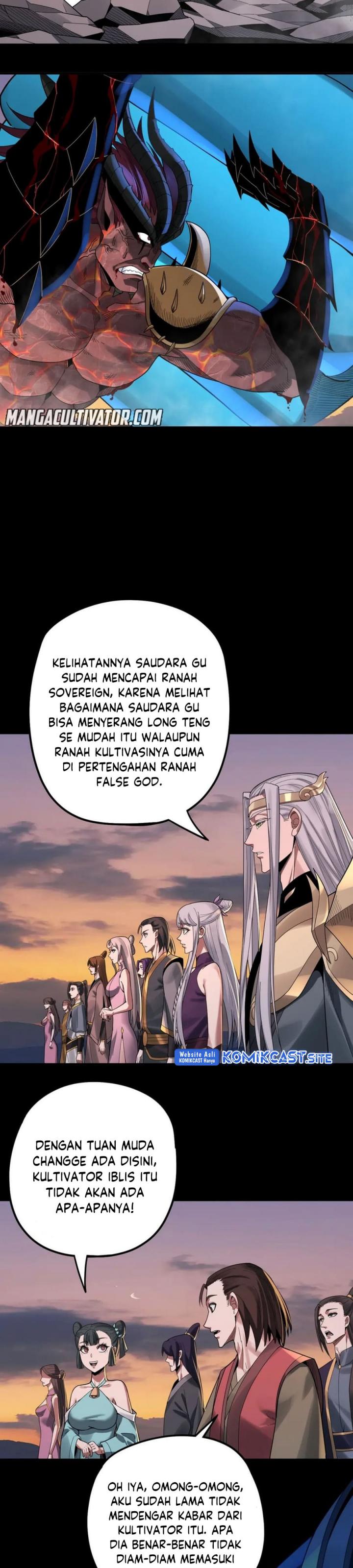 The Villain Of Destiny chapter 64