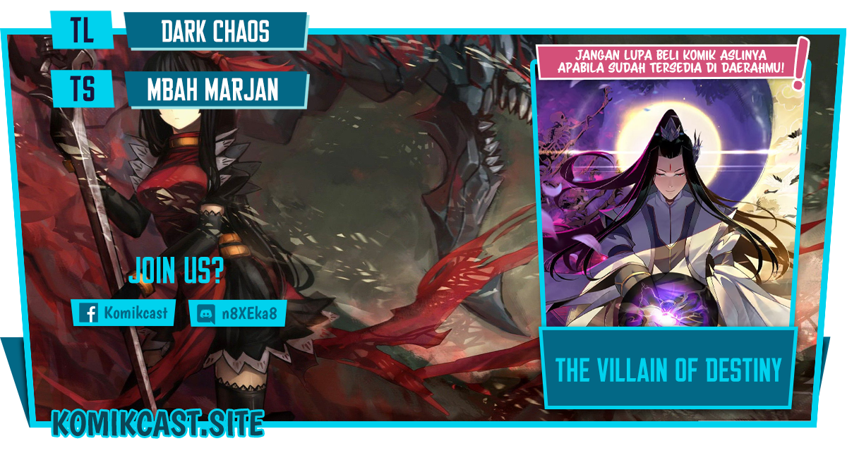 The Villain Of Destiny chapter 71