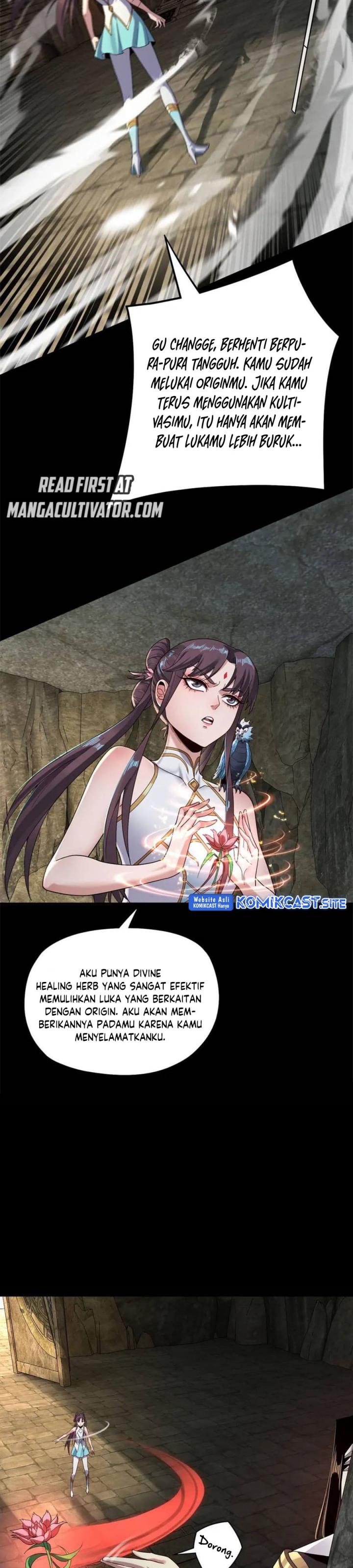 The Villain Of Destiny chapter 74
