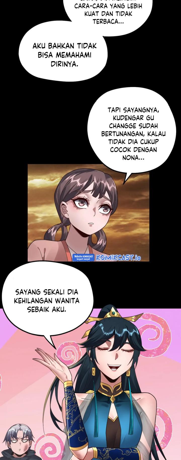 The Villain of Destiny Chapter 89 Bahasa Indonesia