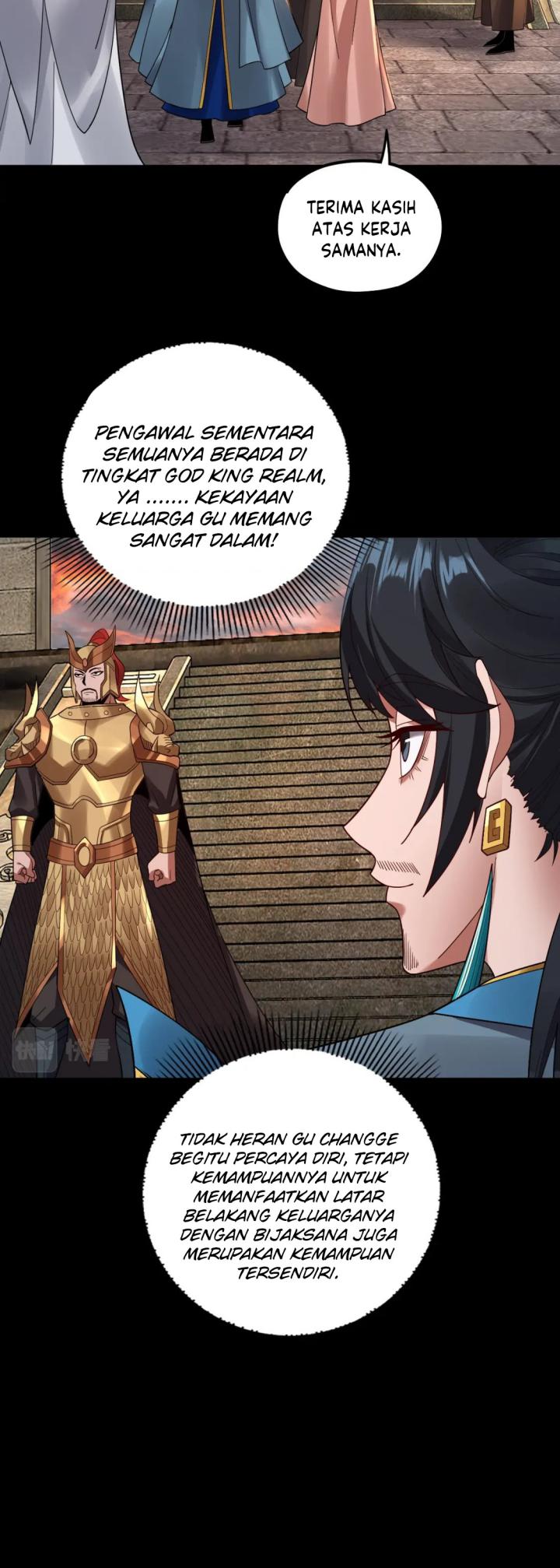 The Villain of Destiny Chapter 89 Bahasa Indonesia