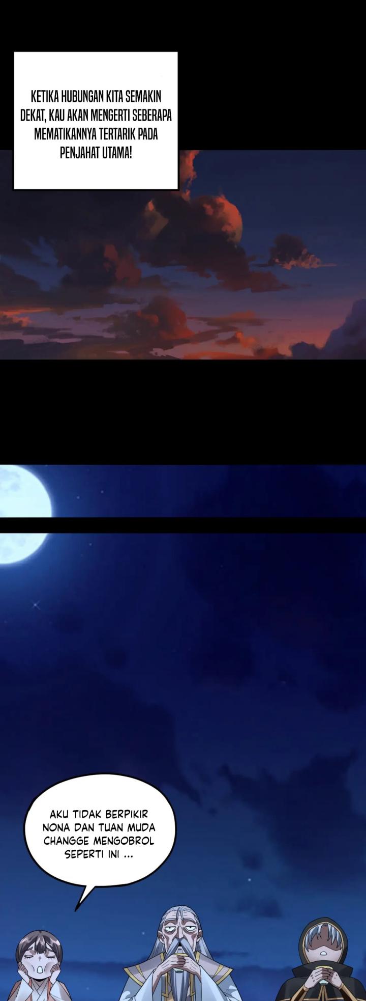 The Villain of Destiny Chapter 89 Bahasa Indonesia