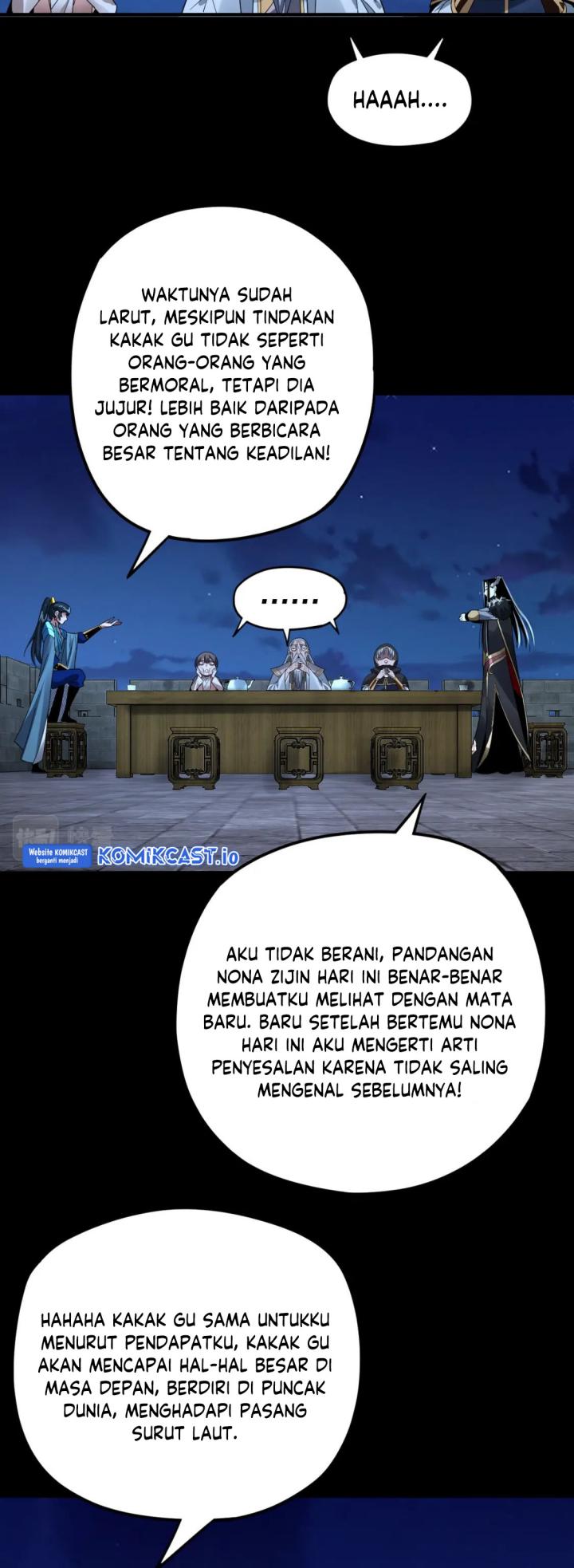 The Villain of Destiny Chapter 89 Bahasa Indonesia