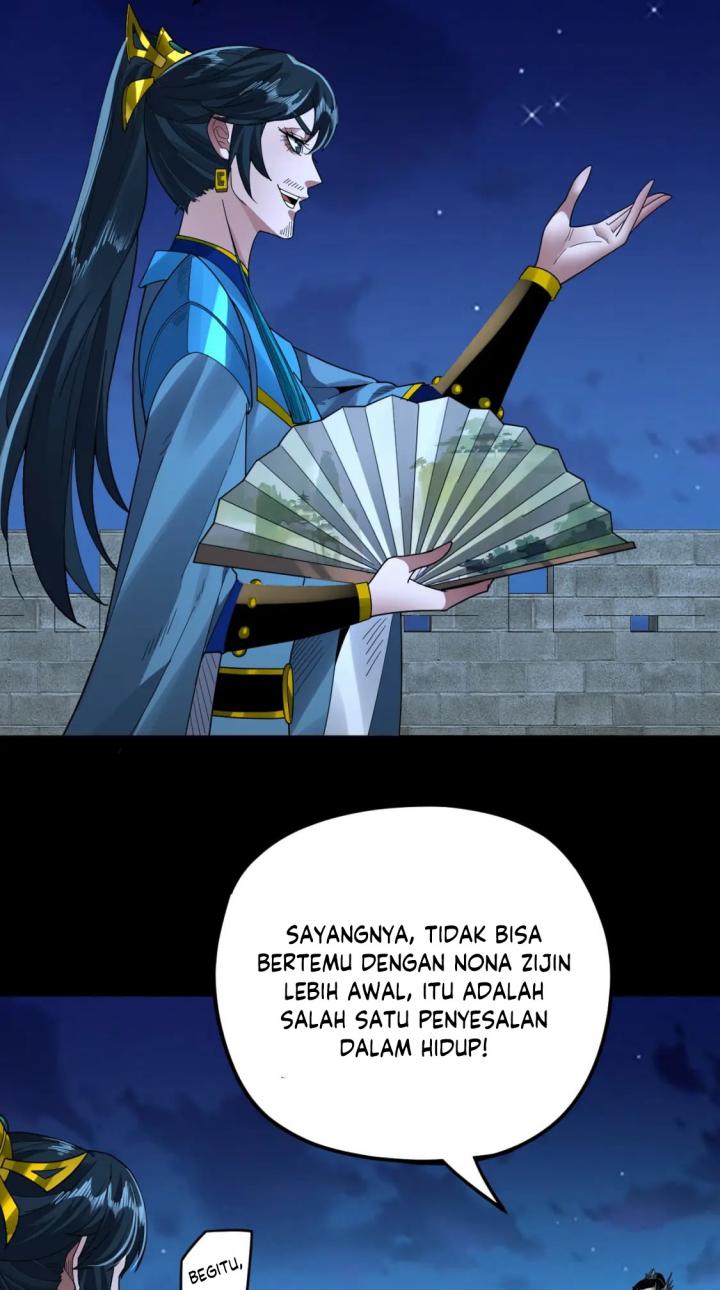 The Villain of Destiny Chapter 89 Bahasa Indonesia