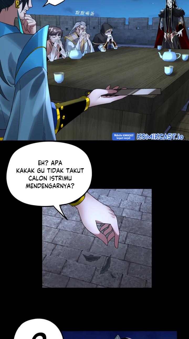 The Villain of Destiny Chapter 89 Bahasa Indonesia