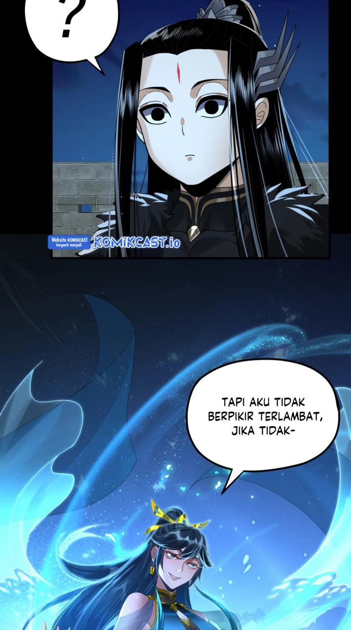 The Villain of Destiny Chapter 89 Bahasa Indonesia