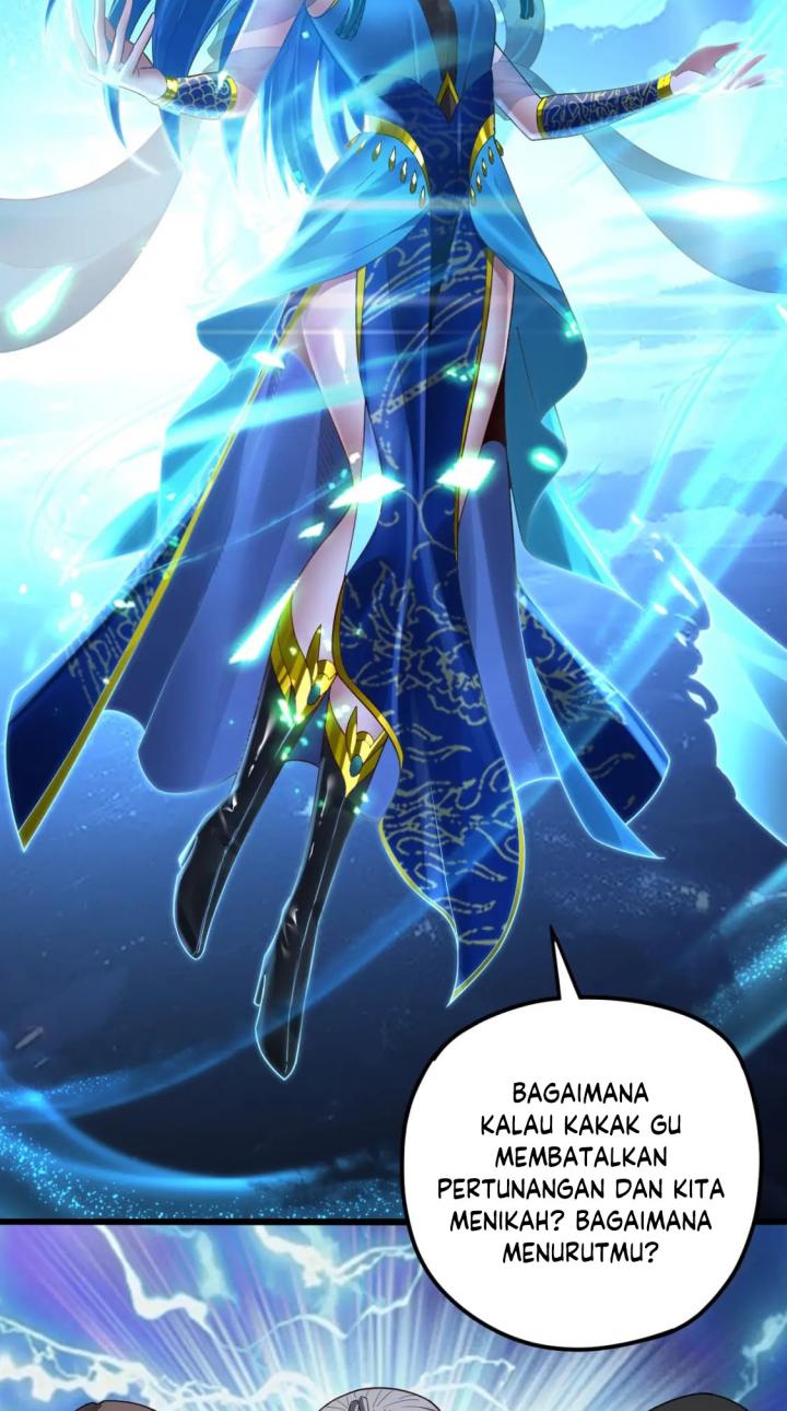 The Villain of Destiny Chapter 89 Bahasa Indonesia