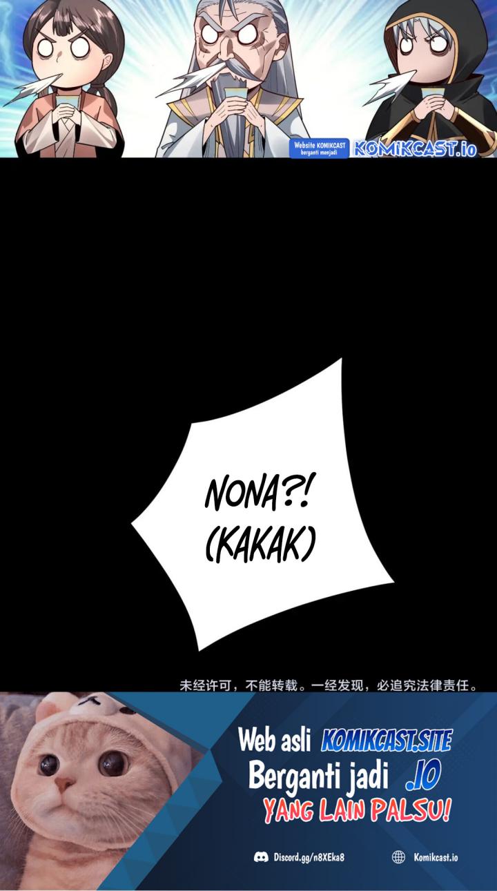 The Villain of Destiny Chapter 89 Bahasa Indonesia