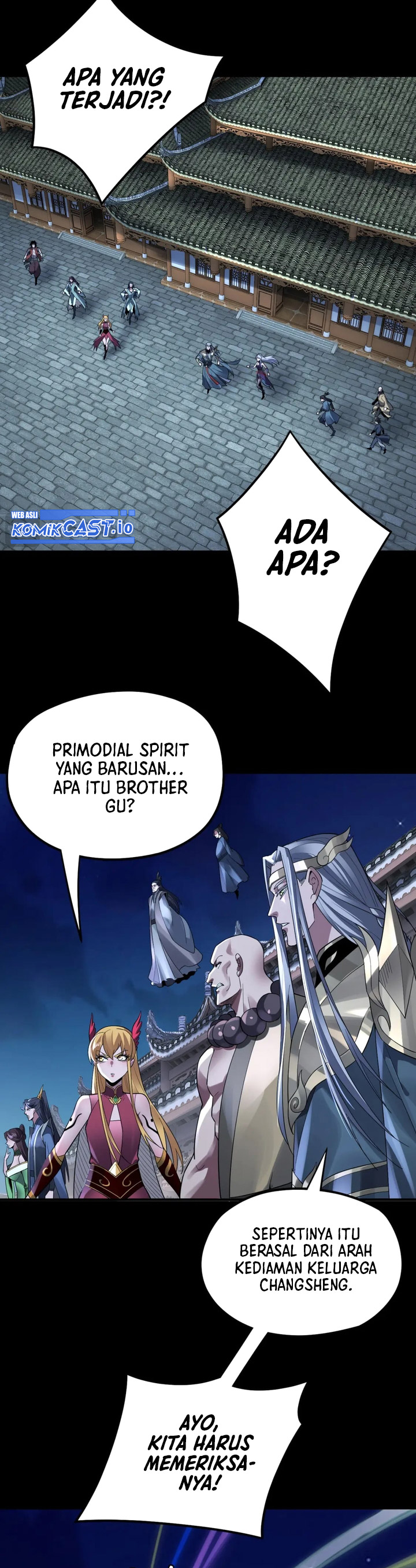 Dilarang COPAS - situs resmi www.mangacanblog.com - Komik the villain of destiny 095 - chapter 95 96 Indonesia the villain of destiny 095 - chapter 95 Terbaru 1|Baca Manga Komik Indonesia|Mangacan