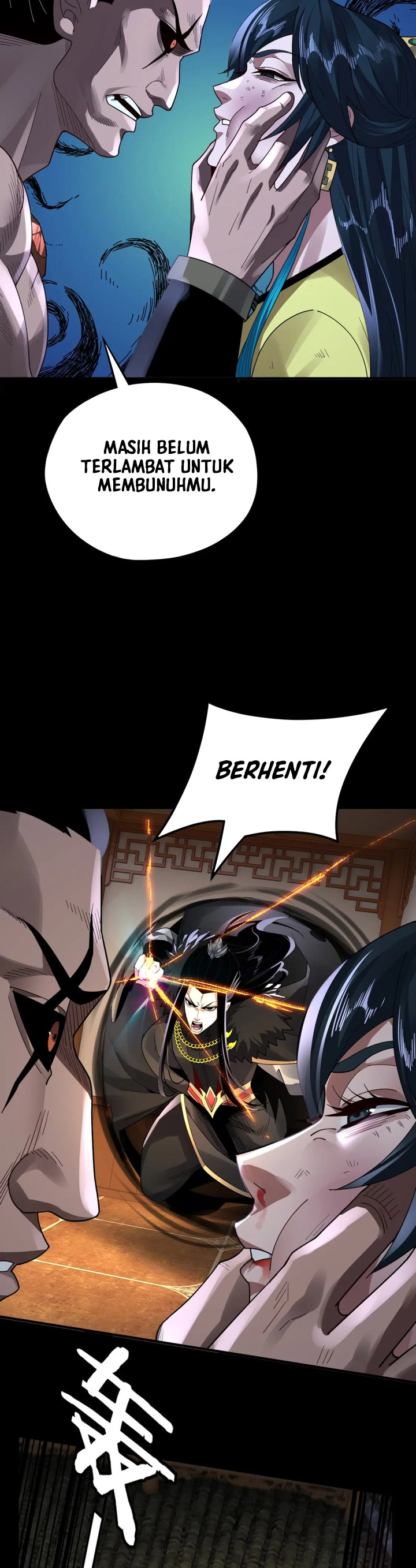 Dilarang COPAS - situs resmi www.mangacanblog.com - Komik the villain of destiny 095 - chapter 95 96 Indonesia the villain of destiny 095 - chapter 95 Terbaru 4|Baca Manga Komik Indonesia|Mangacan