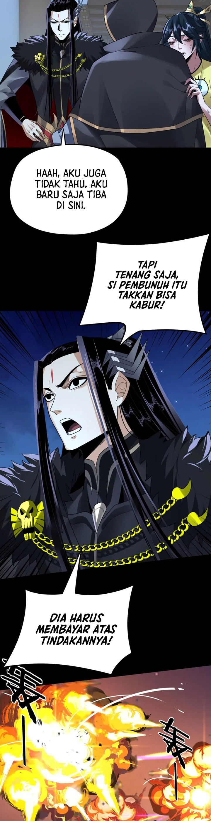 Dilarang COPAS - situs resmi www.mangacanblog.com - Komik the villain of destiny 095 - chapter 95 96 Indonesia the villain of destiny 095 - chapter 95 Terbaru 10|Baca Manga Komik Indonesia|Mangacan