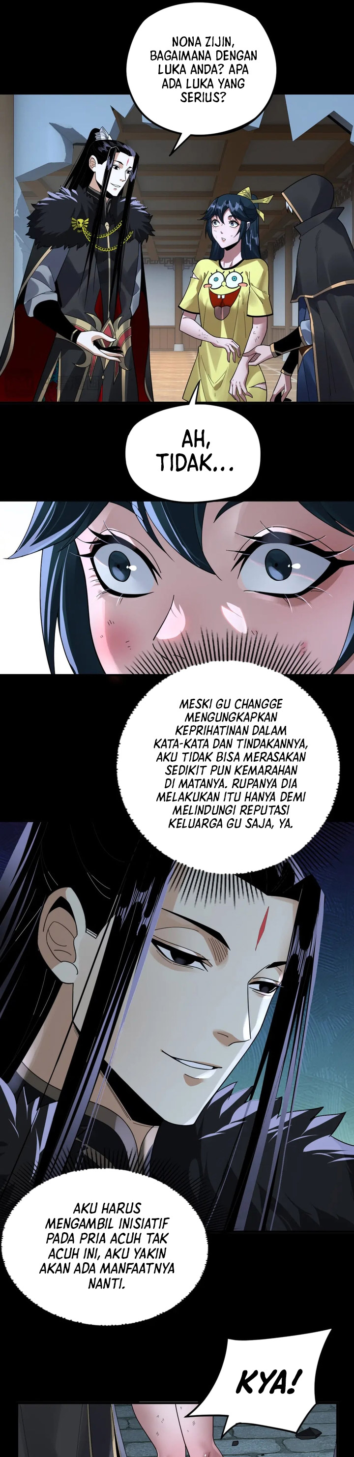 Dilarang COPAS - situs resmi www.mangacanblog.com - Komik the villain of destiny 095 - chapter 95 96 Indonesia the villain of destiny 095 - chapter 95 Terbaru 12|Baca Manga Komik Indonesia|Mangacan