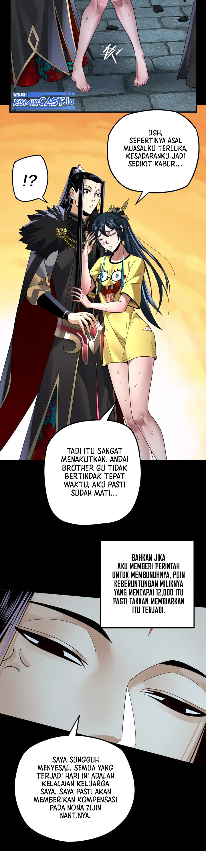 Dilarang COPAS - situs resmi www.mangacanblog.com - Komik the villain of destiny 095 - chapter 95 96 Indonesia the villain of destiny 095 - chapter 95 Terbaru 13|Baca Manga Komik Indonesia|Mangacan