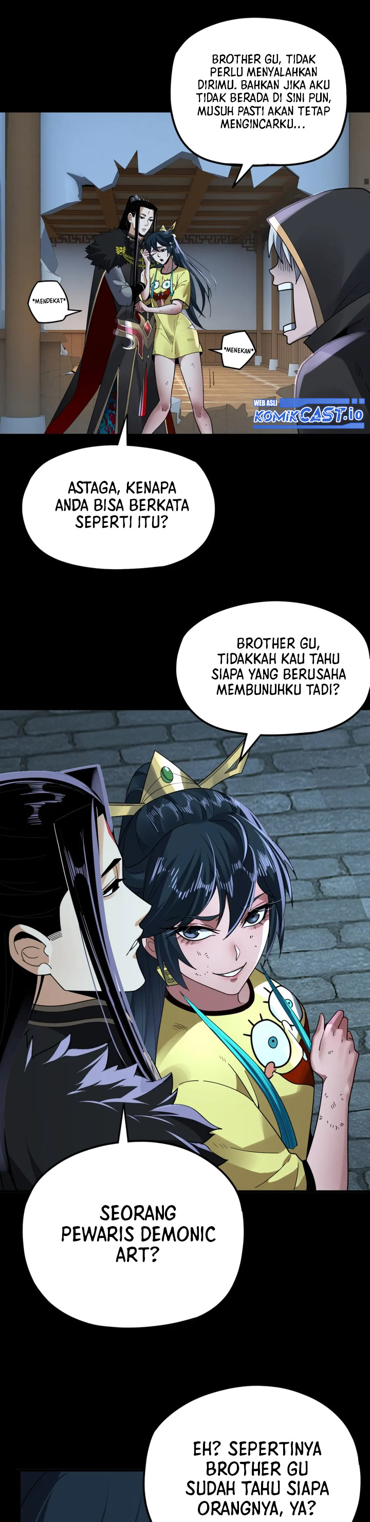 Dilarang COPAS - situs resmi www.mangacanblog.com - Komik the villain of destiny 095 - chapter 95 96 Indonesia the villain of destiny 095 - chapter 95 Terbaru 14|Baca Manga Komik Indonesia|Mangacan